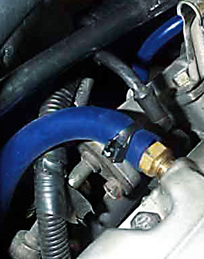 PCV valve services - kwik kar denton