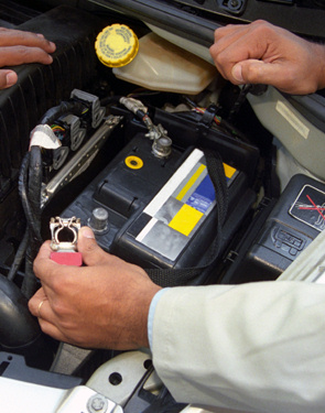 car battery maintenance and replacement - kwik kar denton