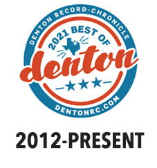 2021 Best of Denton County Auto Repair Shop