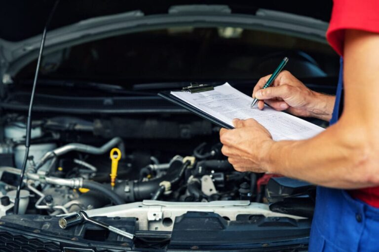 When to Get a Car Inspection - Kwik Kar