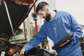 What Do They Check for Car Inspection in Texas | Kwik Kar