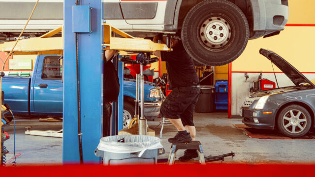 tire balancing denton tx