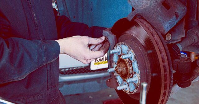 brake repair denton tx