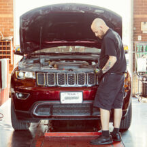 preventative car maintenance