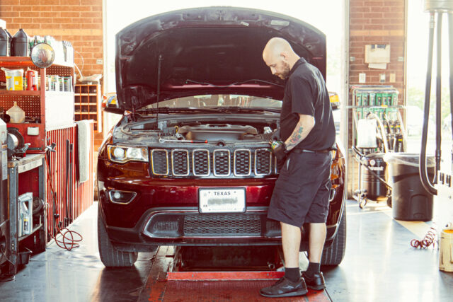 preventative car maintenance