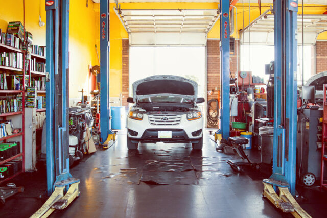 Common car repairs in Texas